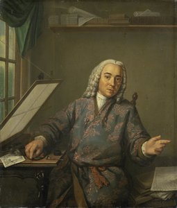 Kaivertaja Jan Caspar Philipsin muotokuva