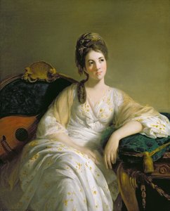 Eleanor Francis Grant, Arndillystä, n. 1764-1769 (öljy kankaalle)