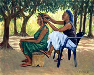 Kampaaja, 2001
