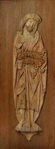 Pyhä Jaakob Suurempi, n. 1510 (puuta)