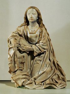 Neitsyt Marian ilmestys ... tekijältä Tilman Riemenschneider