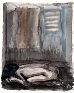 Epätoivon kourissa