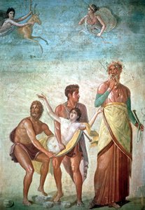 Iphigenian uhri, traagisen runoilijan talosta (katso myös 166706 ja 85142) tekijältä Timante