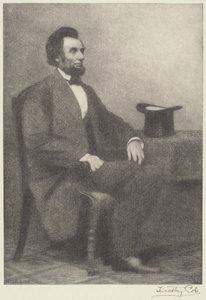 Abraham Lincoln tekijältä Timothy Cole