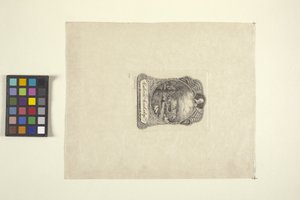 Kirjalautanen Calvin Coolidgelle (muste) tekijältä Timothy Cole