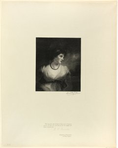 Oxfordin kreivitär, Old English Masters -sarjasta tekijältä Timothy Cole