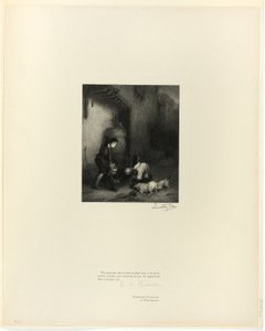 Rottien kaivaminen, Old English Mastersilta tekijältä Timothy Cole