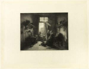 Keittiön sisustus tekijältä Timothy Cole