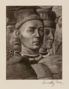 Vanhat italialaiset mestarit tekijältä Timothy Cole
