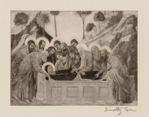 Vanhat italialaiset mestarit tekijältä Timothy Cole