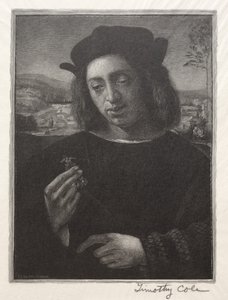 Vanhat italialaiset mestarit: kultaseppä, 1888-1892. tekijältä Timothy Cole