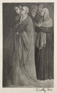 Vanhat italialaiset mestarit: Ryhmä, 1888-1892. tekijältä Timothy Cole