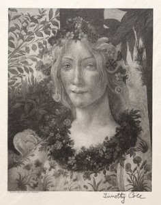 Vanhat italialaiset mestarit: Floran päällikkö, 1888-1892. tekijältä Timothy Cole