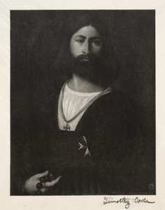 Vanhat italialaiset mestarit: Maltan ritari, 1888-1892. tekijältä Timothy Cole