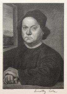 Vanhat italialaiset mestarit: Andrea Verrocchion muotokuva, 1888-1892.
