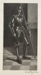 Vanhat italialaiset mestarit: St. Liberale, 1888-1892. tekijältä Timothy Cole