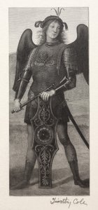 Vanhat italialaiset mestarit: St. Michael, 1888-1892. tekijältä Timothy Cole