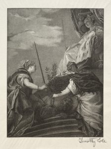 Vanhat italialaiset mestarit: Venice Enthroned, 1888-1892. tekijältä Timothy Cole