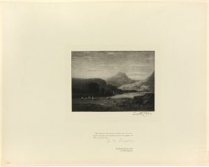Wye-joella, Old English Mastersilta tekijältä Timothy Cole