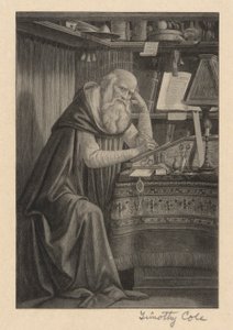 Sant Jeromefinnish tekijältä Timothy Cole