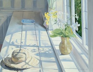 Liljat ja olkihattu tekijältä Timothy Easton