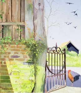 Avaa portti tekijältä Timothy Easton