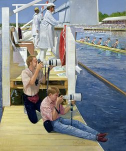 Tulostaulun ohittaminen, Henley tekijältä Timothy Easton