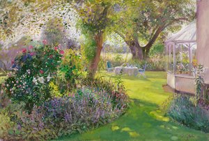 Tea suuren tammen alla, 1991 tekijältä Timothy Easton
