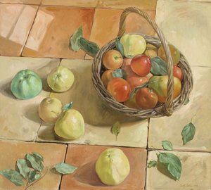 Omenakori tekijältä Timothy Easton