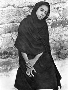 Elisa, Mexico City, 1924 tekijältä Tina Modotti