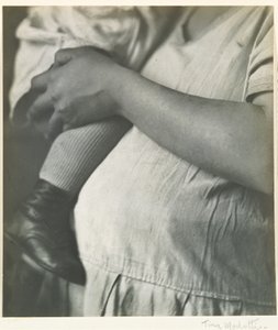 Nainen lapsen kanssa tekijältä Tina Modotti