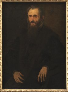 Miehen muotokuva tekijältä Tintoretto