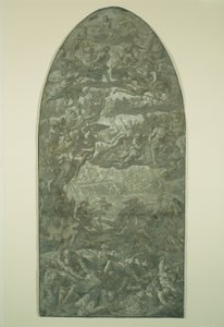 Viimeinen tuomio tekijältä Tintoretto