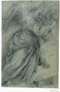 Enkeli Marian ilmestys (liitu paperille)