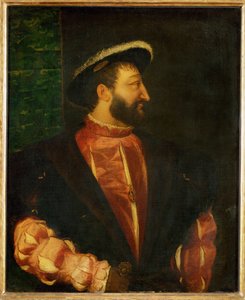 Francois I Ranskan kuningas ...