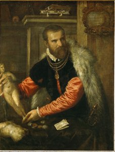 Jacopo de Strada ... (öljy kankaalle)