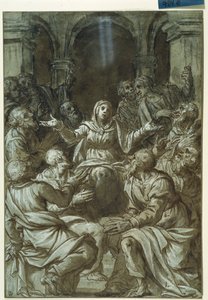 Neitsyt Maria ja Santo Spiriton apostolit (