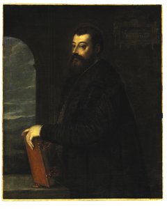 Muotokuva Gabriele Giolito de