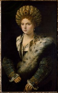 Mantovan marssitar Isabella d
