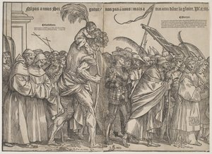 Tunnustajat, n. 1511 tekijältä Tiziano Vecelli