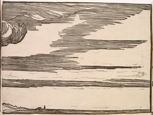 Faraon armeijan upotus Punaisellemerelle tekijältä Titian