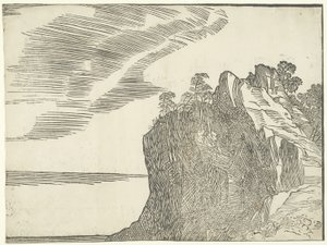 Faaraon armeijan upottaminen Punaiseen mereen tekijältä Titian