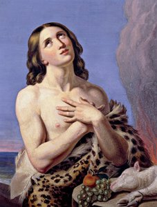 Abel, kirjoittanut Tito Benvenuti (aktiivinen 1824-1845) tekijältä Tito Benvenuti