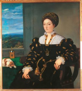 Italia, Toscana, Firenze, Uffizi-galleria tekijältä Tiziano Vecelli