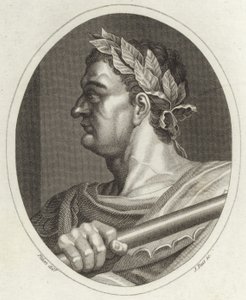 Domitianus Caesar tekijältä Tiziano Vecelli