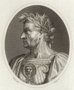 Galba Caesar, Rooman keisari tekijältä Tiziano Vecelli