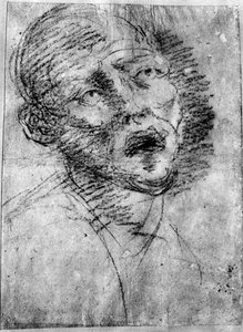 Moorin päällikkö, c1525, 1937 tekijältä Tiziano Vecelli