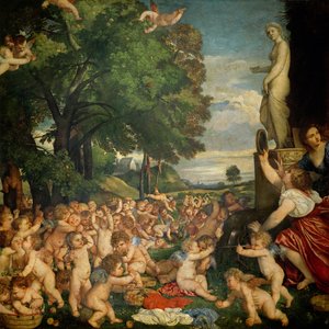 Venuksen palvonta, 1519