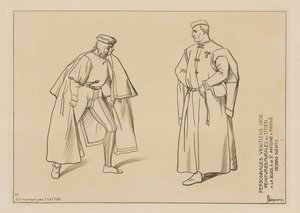 Venetsialaiset hahmot, 1508 tekijältä Tiziano Vecelli