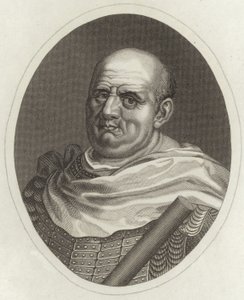 Vespasianus tekijältä Tiziano Vecelli